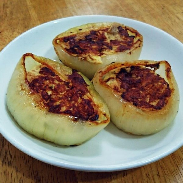 洋葱圈圈蛋 : Matt Mou一起做