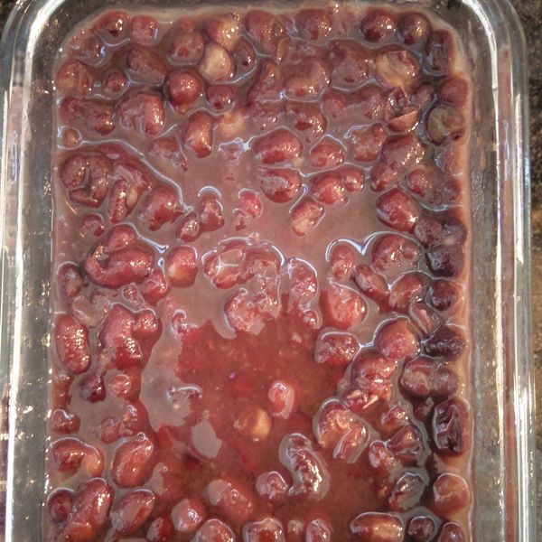 かにの蜜紅豆 : 王瑜一起做