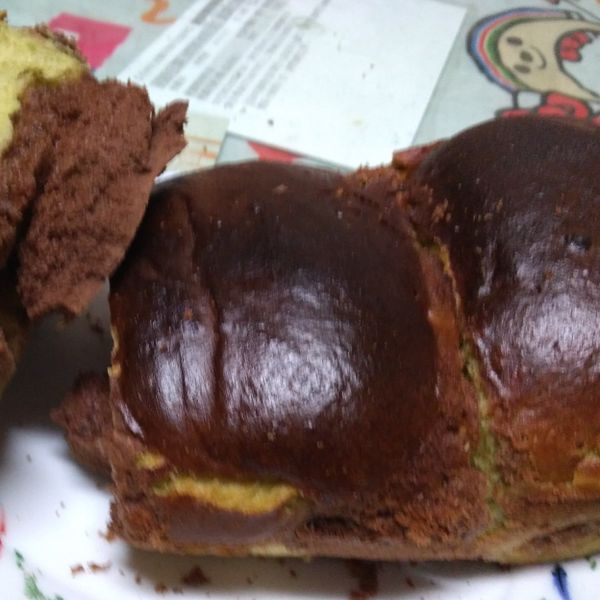 蛋糕吐司（低溫發酵法） : 詹郁寬一起做