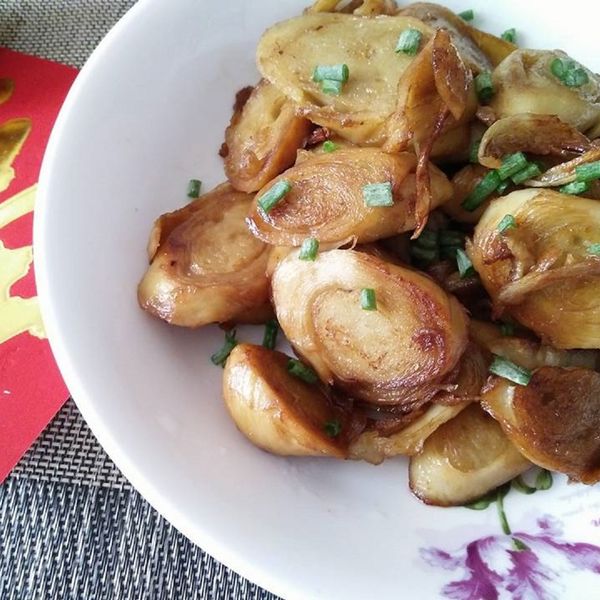 炒麵腸(素食可):豆豆 一起做