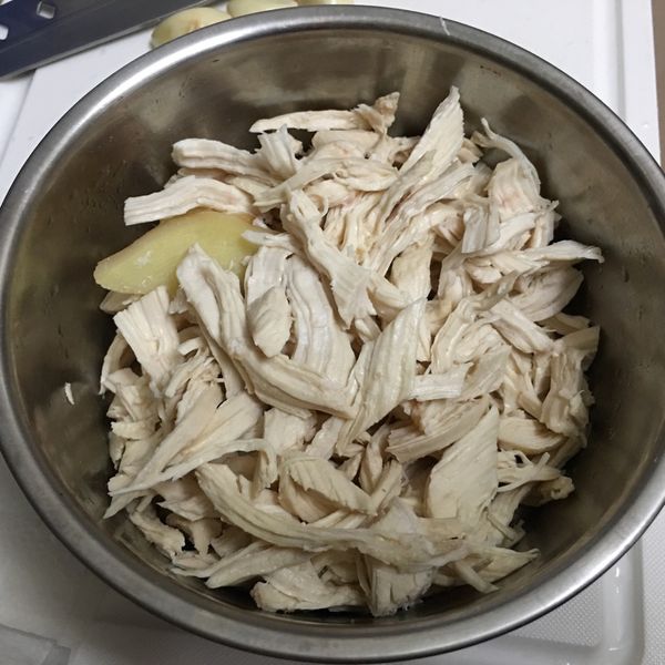 雞胸肉不柴&雞肉飯 : Kathy Lin一起做