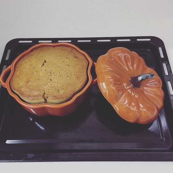 香蕉蛋糕～鬆餅粉做的喔：huichin1115 一起做