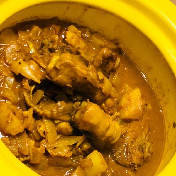 印度奶油雞[超美味超好下飯] : FanFan一起做