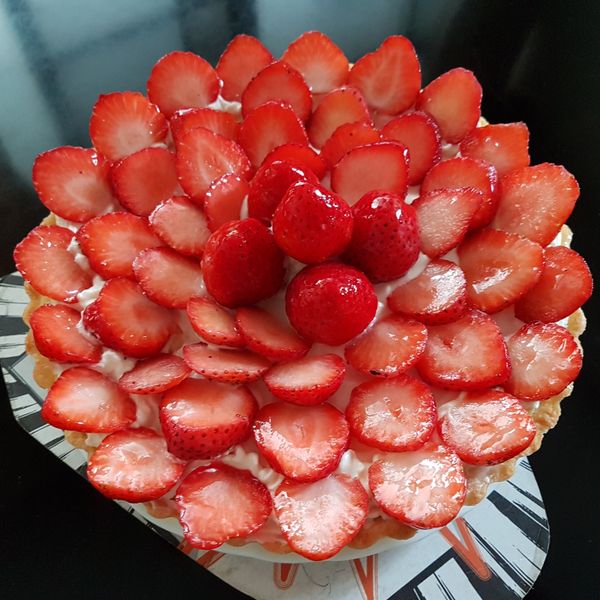 草莓派🍓 : 翁夙岑一起做