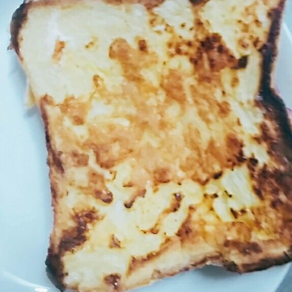 《簡易版》法式吐司🍞只要10分鐘呦! : KI KI一起做