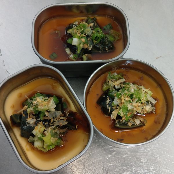 自製雞蛋豆腐_電鍋料理 20分鐘:Iris Liu 一起做