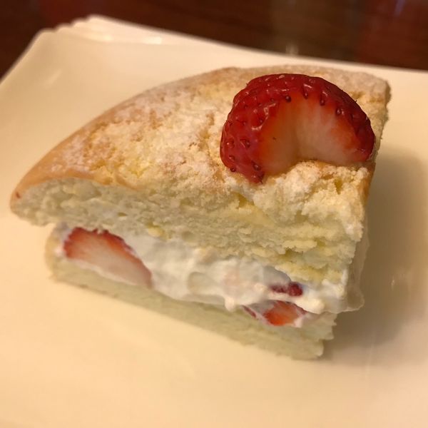 草莓波士頓派:Lisa Hsu 一起做