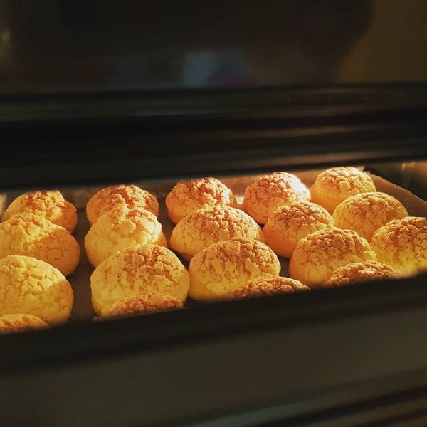 脆皮小泡芙 不失敗重點歸納 : Gloria Ling一起做