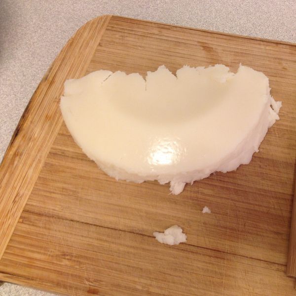 蘿蔔糕 : corainn一起做