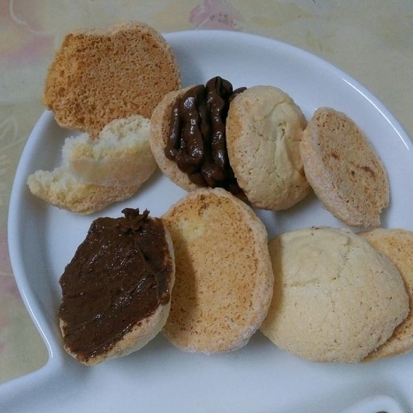 《熊烘焙》Dacquoise 達克瓦茲 : 澄花一起做