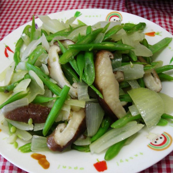 【食在有健康】愛的四季豆 : 陳小珊一起做