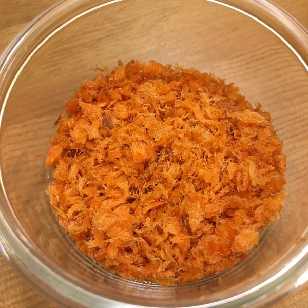 寶寶版鮭魚鬆：Jean Ke 一起做