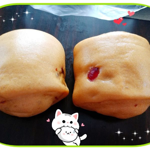 黑糖饅頭❤️小孩超愛的甜蜜蜜口味 : 劉佳瑜一起做