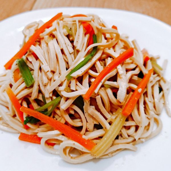 涼拌豆干絲(素食可) : Jeny Chen一起做