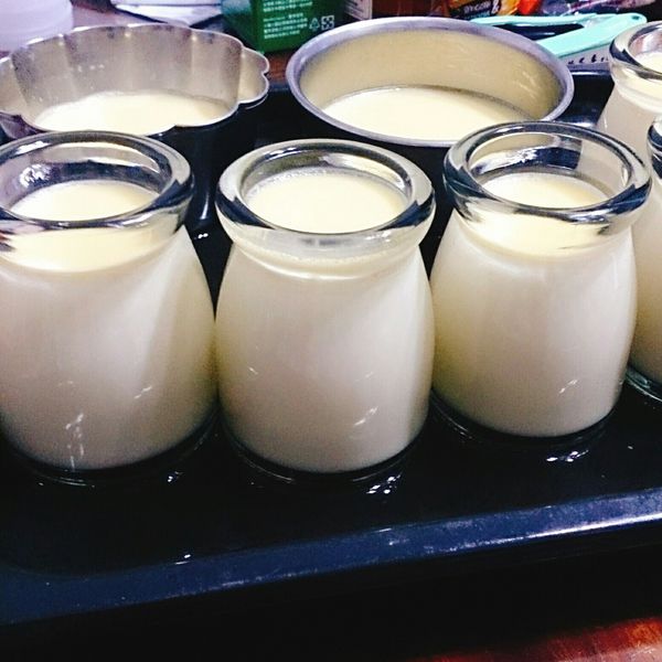 焦糖烤布蕾烤布丁不厚重版♡超人氣:吃貨愛下廚 一起做