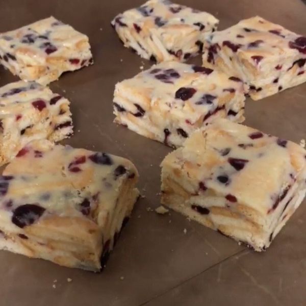 雪Q餅（棉花糖Q餅） : 羅品瑜一起做