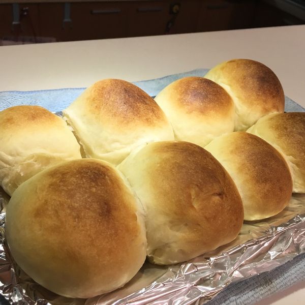 煉乳餐包:Duck 一起做