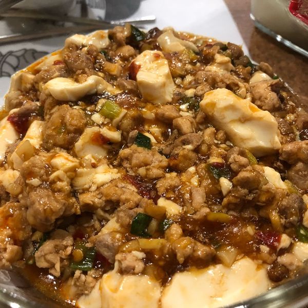 麻婆豆腐 : 亻尹Joey一起做