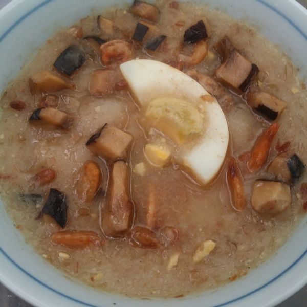 傳統[碗粿]簡單做 : Mini Chiang一起做