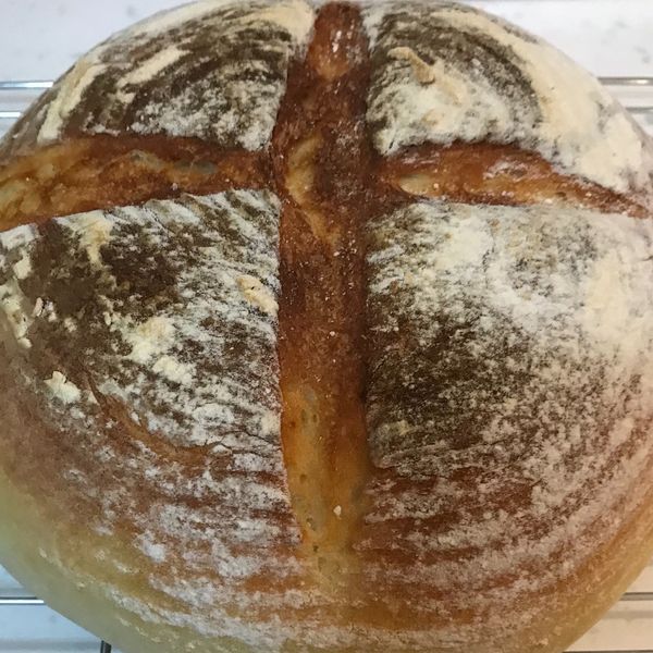 德國馬鈴薯麵包：Paggie Chiang 一起做