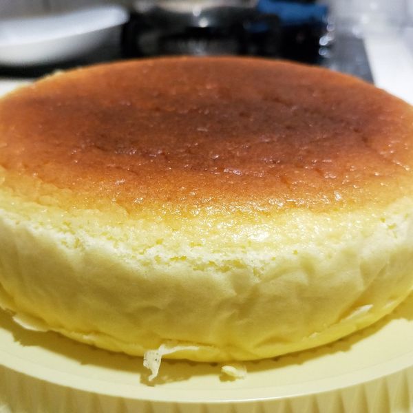 輕乳酪蛋糕 : 劉心怡一起做