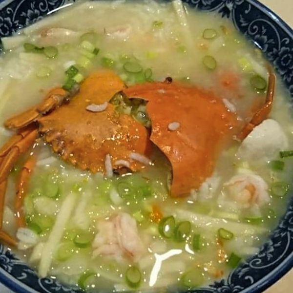 螃蟹粥：時宜林 一起做