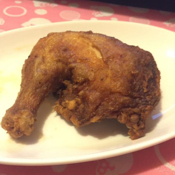 美味港式生炸雞腿 : Molly(❛◡❛✿)一起做