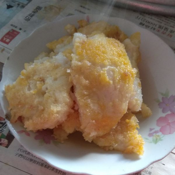 多利魚排 : Chih Ling Wang一起做