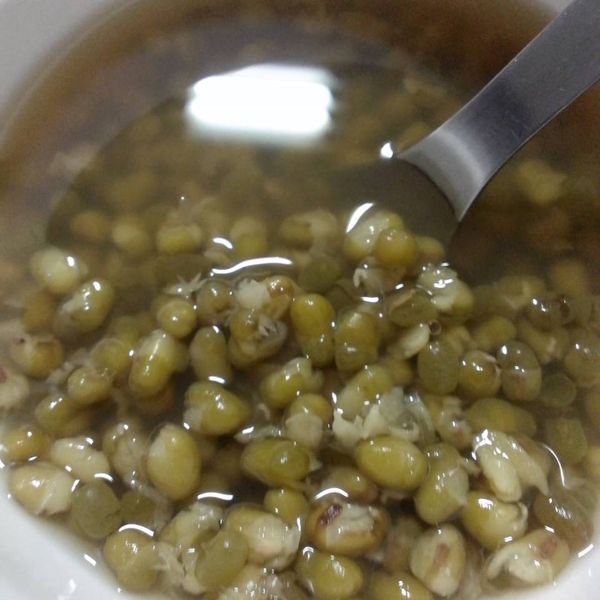 十分鐘煮好綠豆湯：簡夢緰 一起做