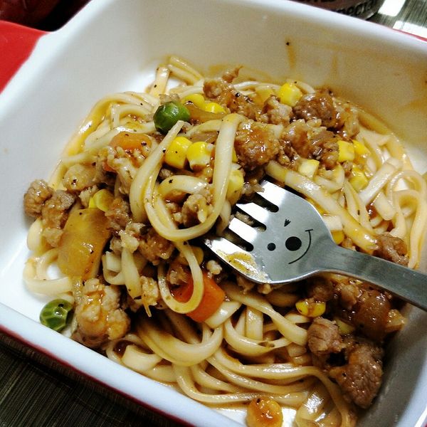 義大利肉醬 : 游小純一起做