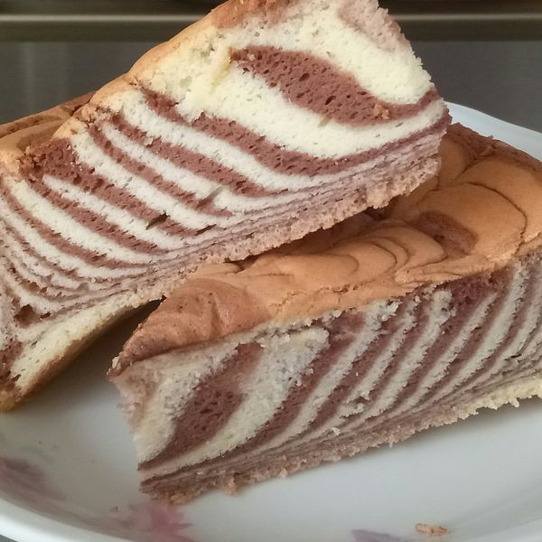 斑馬戚風 : 康佩伶一起做