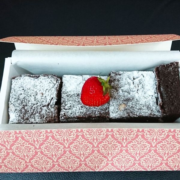 ღMinaღ Brownie. 布朗尼. : Mindy一起做