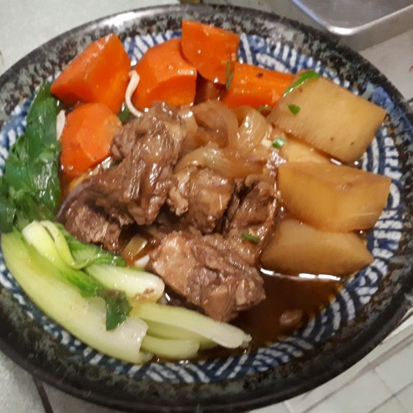 undefined：好奇煮婦 一起做