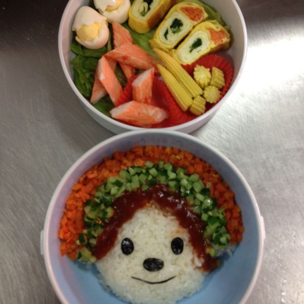 【親子食堂】OPEN醬飯飯：鄧彤瑜 一起做