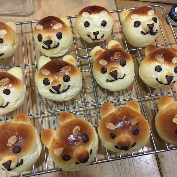 柴犬麵包：Lin Jc 一起做