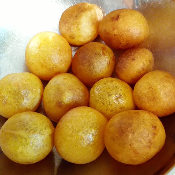 QQ地瓜球 : 阿禎一起做