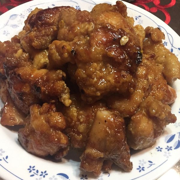 簡易情人節主餐❤橙汁雞丁 : Meng-Jen Lin一起做