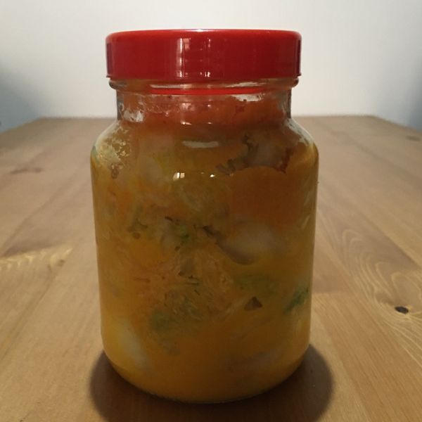 ~黃金泡菜做法~ : 專業愛吃鬼一起做