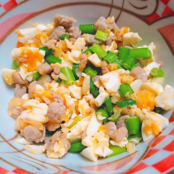 蒼蠅頭無豆豉 : 隨性靖麻咪💖一起做