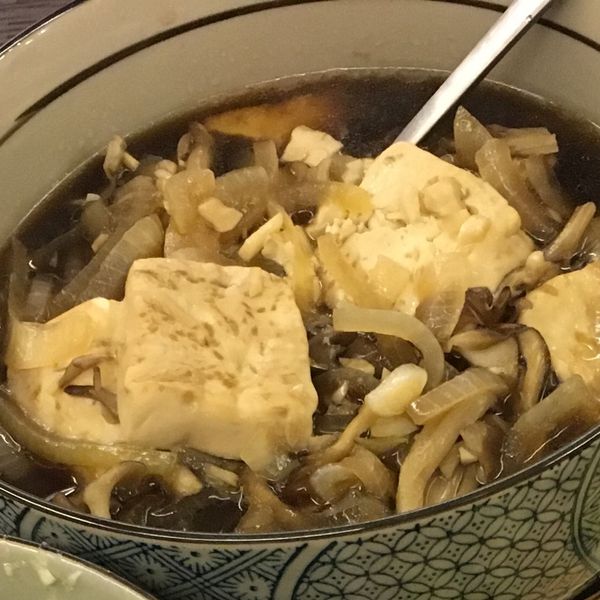 蠔油豆腐菇：Alice Lee 一起做