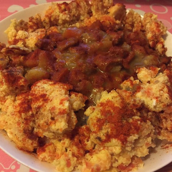 咖哩豬肉飯 : Molly(❛◡❛✿)一起做