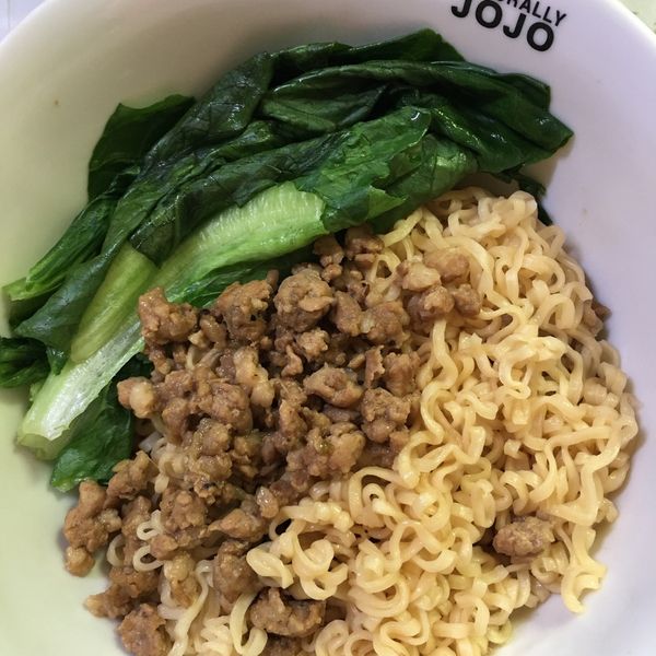 古早味油蔥酥/肉燥乾拌麵:賴素華 一起做