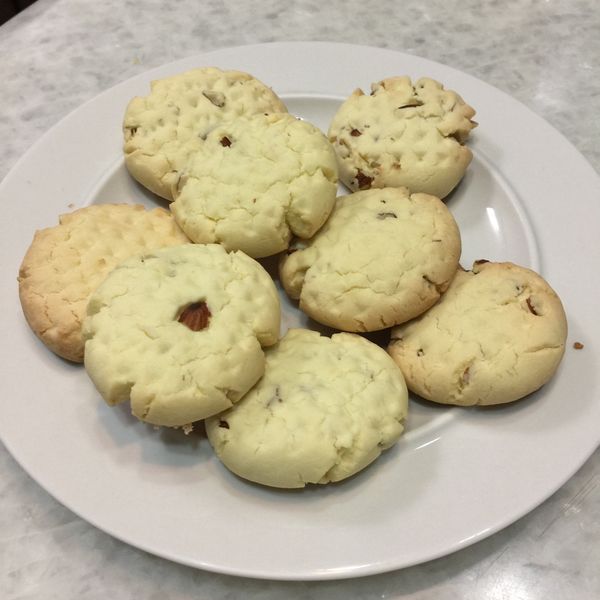 瑪格麗特餅乾●簡單卻充滿情意 : Ivy 一起做