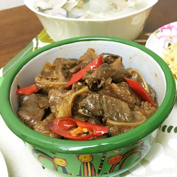 家常滷肉 : 阿真的手路菜一起做