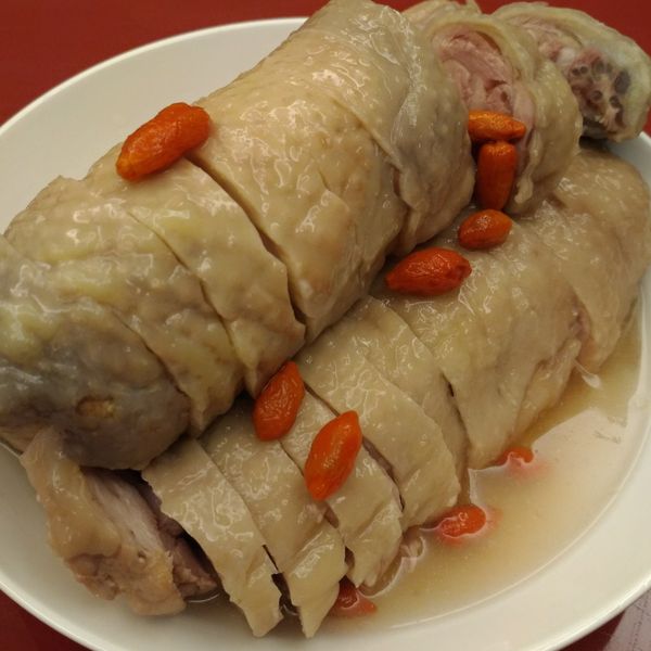 紹興醉雞【電鍋版美味秘訣】 : 可樂樂一起做