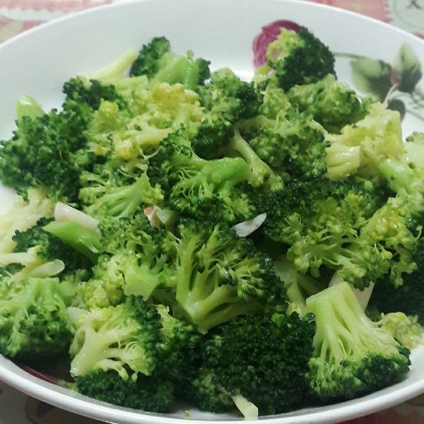 紅蘿蔔花椰菜 : 夜語瞳一起做