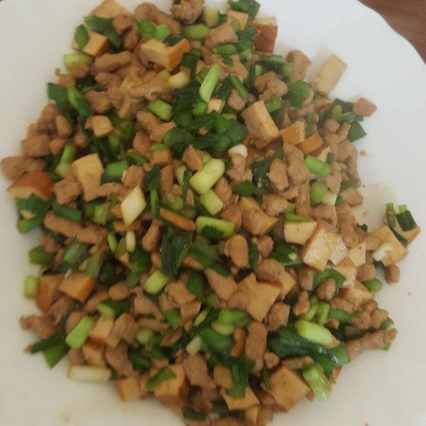 超下飯!絞肉豆干丁【飲食革命】：愛烹飪@醫師娘 一起做