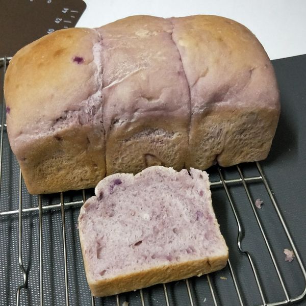 黃金地瓜吐司:Kylie Tsao 一起做