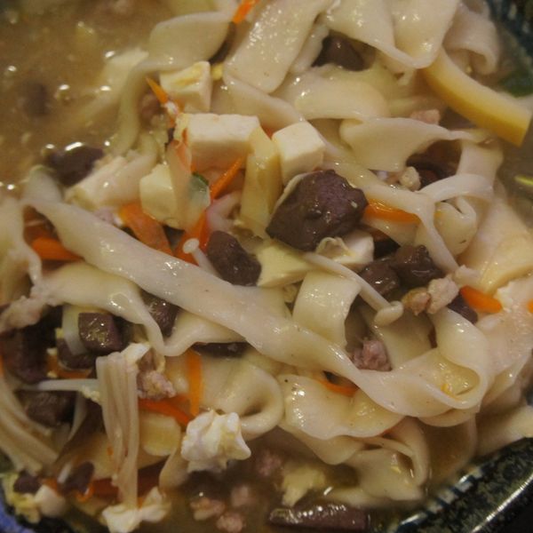 大魯麵：愛吃又怕胖 一起做