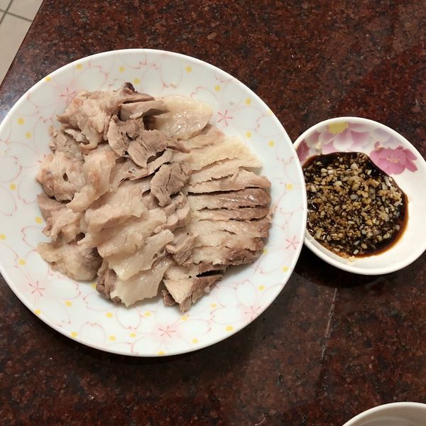 蒜泥白肉 : 蘇晴一起做